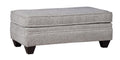 Abilene Beige Ottoman