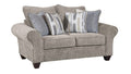 Franklin Beige Loveseat
