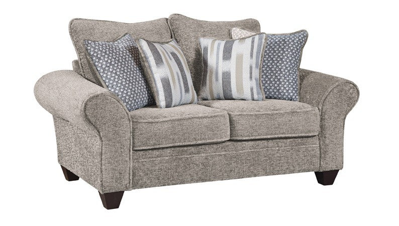 Franklin Beige Loveseat