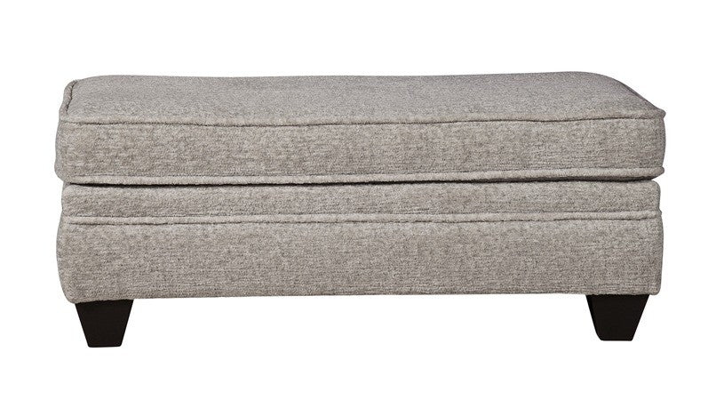 Franklin Beige Ottoman