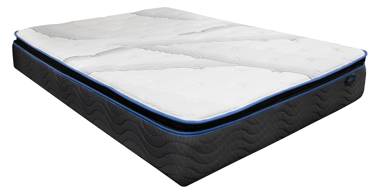 Spruce Pillowtop 12.5" Mattress