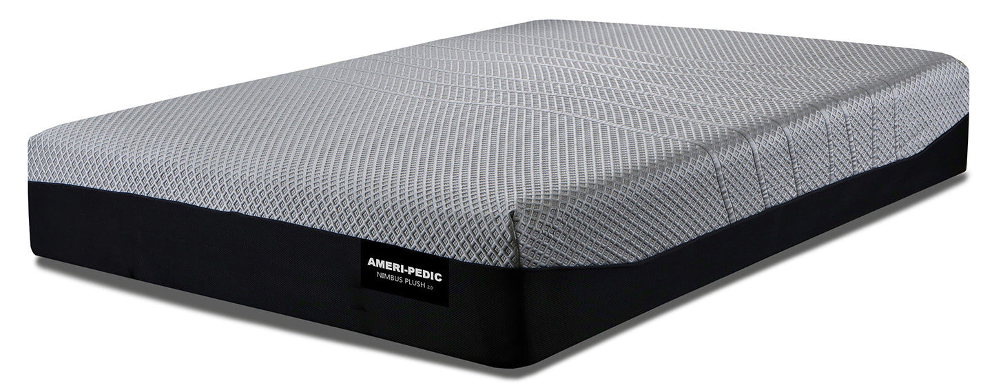 Nimbus Plush 2.0 12" Mattress
