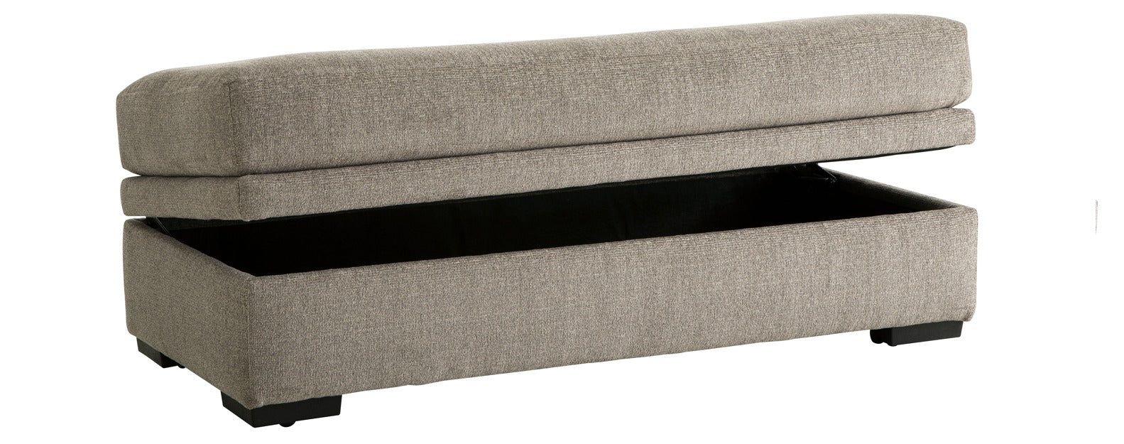 Brianna Pewter Ottoman