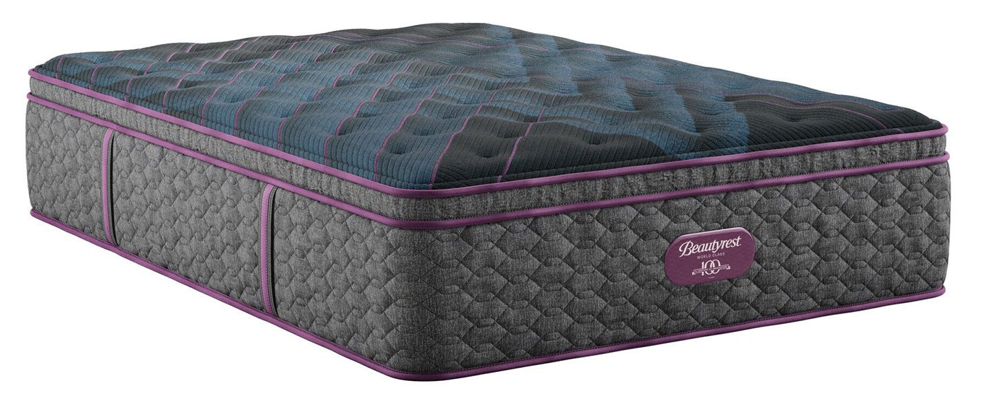 Plush Pillowtop 16" Mattress
