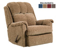 Tahoe Brown Recliner