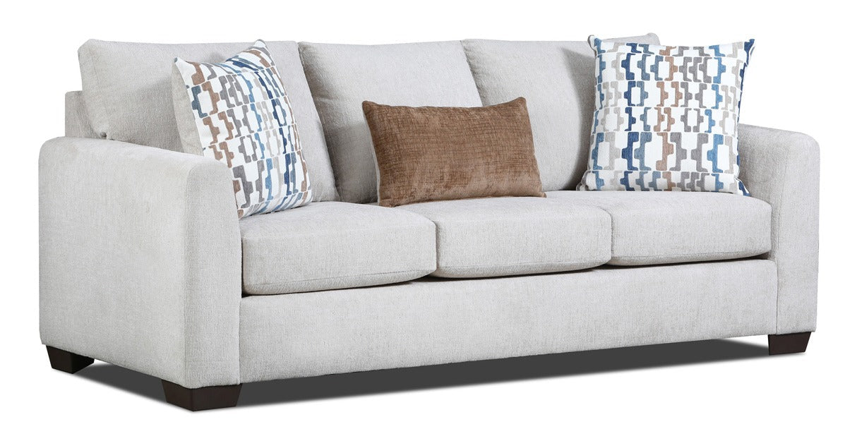 Finley Parchment Sofa