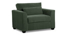 Cassian Pine Chair 1/2