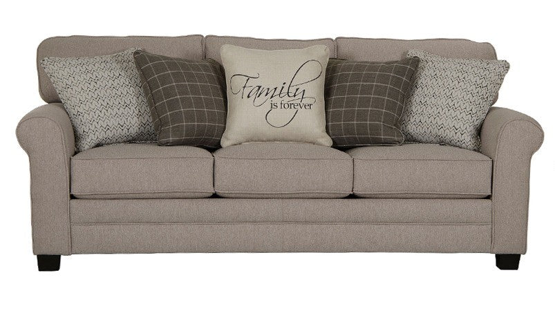 Lewiston Cement Sofa