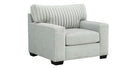 Cloud Silver Chair
