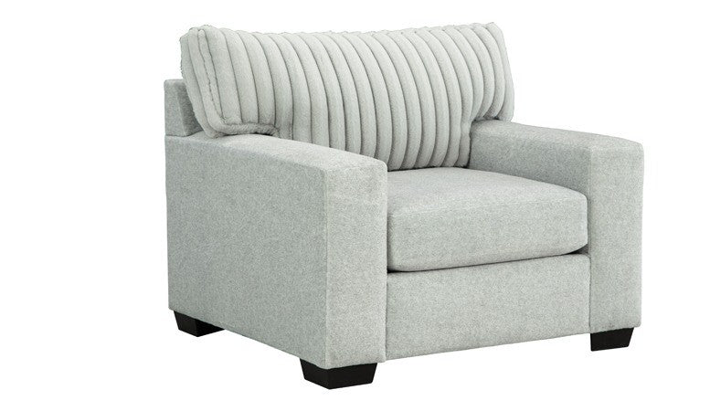 Cloud Silver Chair