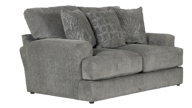 Lamar Shark Loveseat