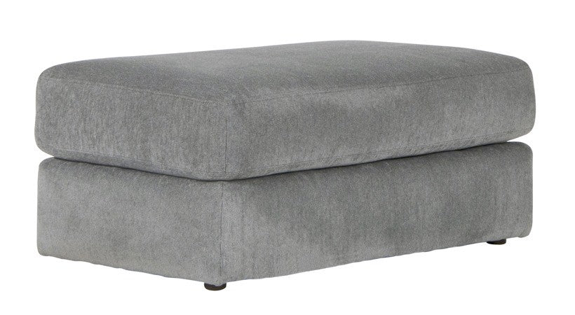Lamar Shark Ottoman