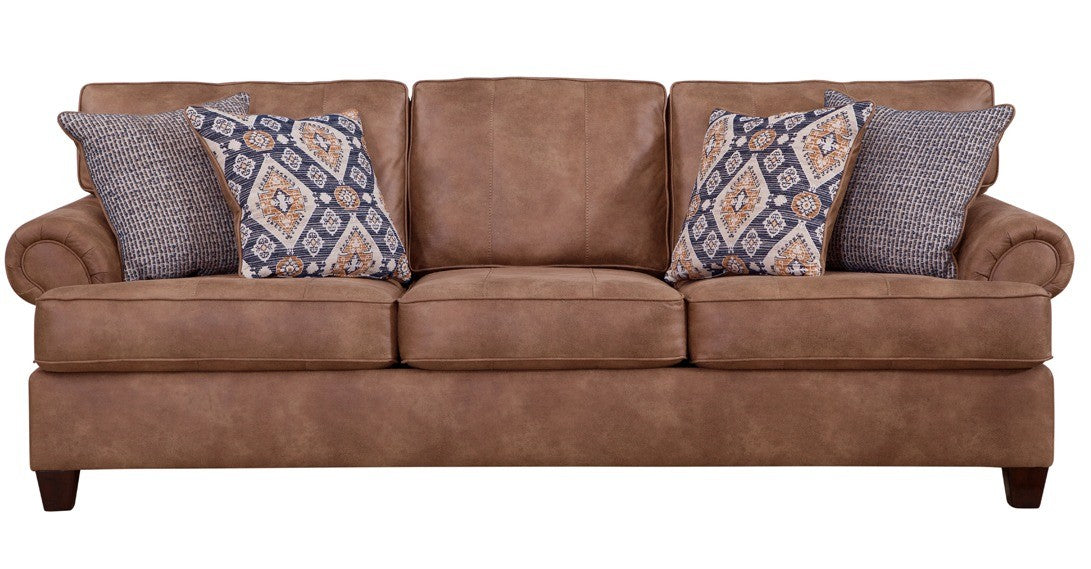 Eastwood Camel Sofa