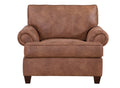 Eastwood Camel Chair 1/2