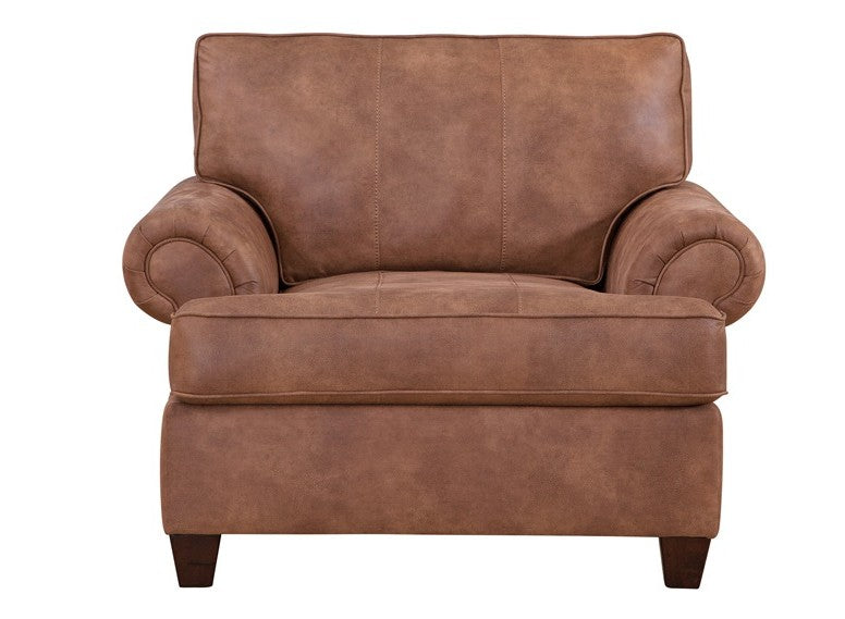 Eastwood Camel Chair 1/2