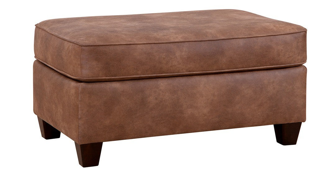 Eastwood Camel Ottoman