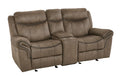 Knoxville Brown Loveseat