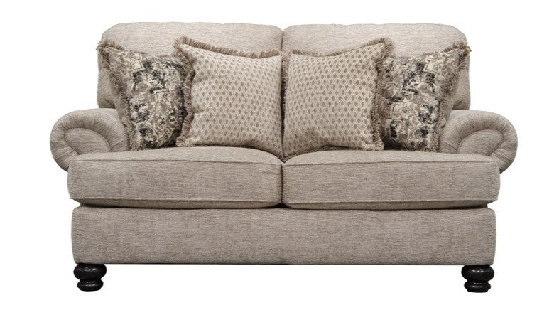 Freemont Pewter Loveseat