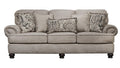 Freemont Pewter Sofa