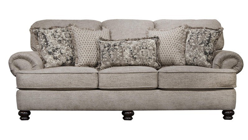 Freemont Pewter Sofa