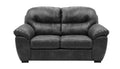 Grant Steel Loveseat