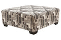 Galactic Parchment Ottoman