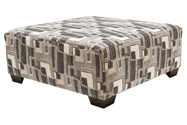 Galactic Parchment Ottoman