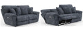 Paxon Smoke Sofa