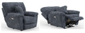 Paxon Smoke Recliner