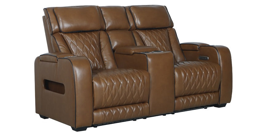 Opulence Carmel Loveseat