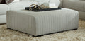 Viking Dove Ottoman