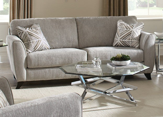 Alyssa Pebble Sofa