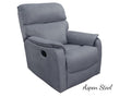 Aspen Steel Swivel Glider Recliner