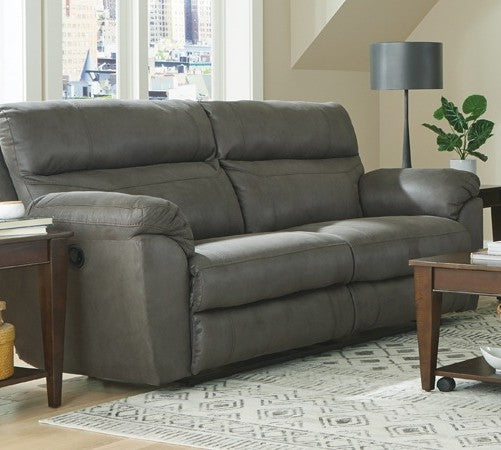 Atlas Charcoal Sofa