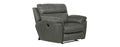 Atlas Charcoal Recliner