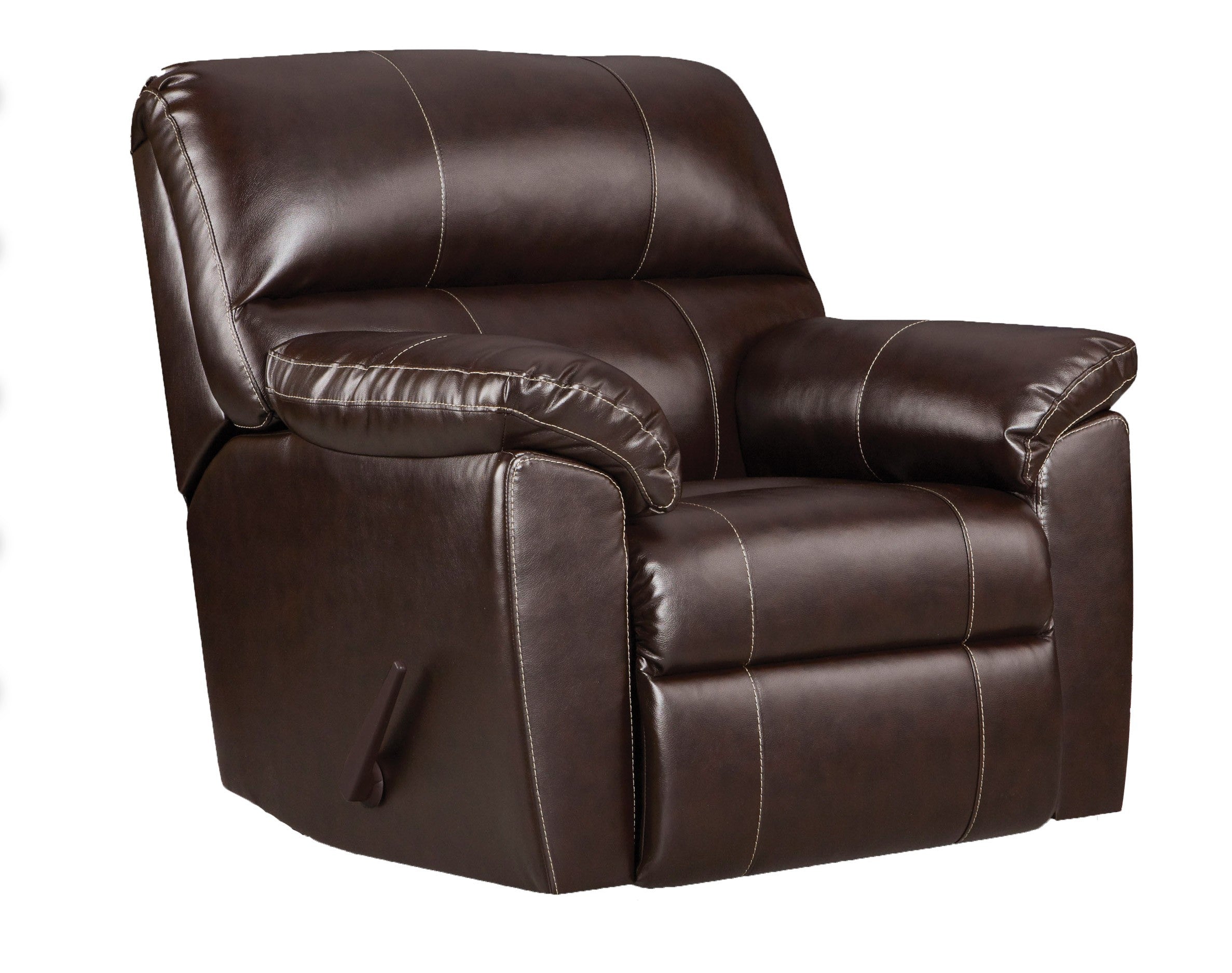 Austin Chocolate Recliner