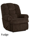 Big Man Fudge Recliner