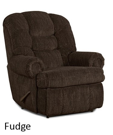 Big Man Fudge Recliner