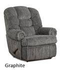 Big Man Graphite Recliner