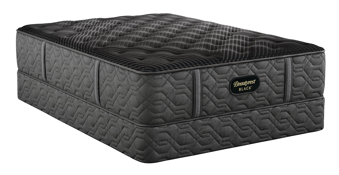 Black Medium Tight Top Mattress