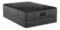Black Plush Tight Top Mattress