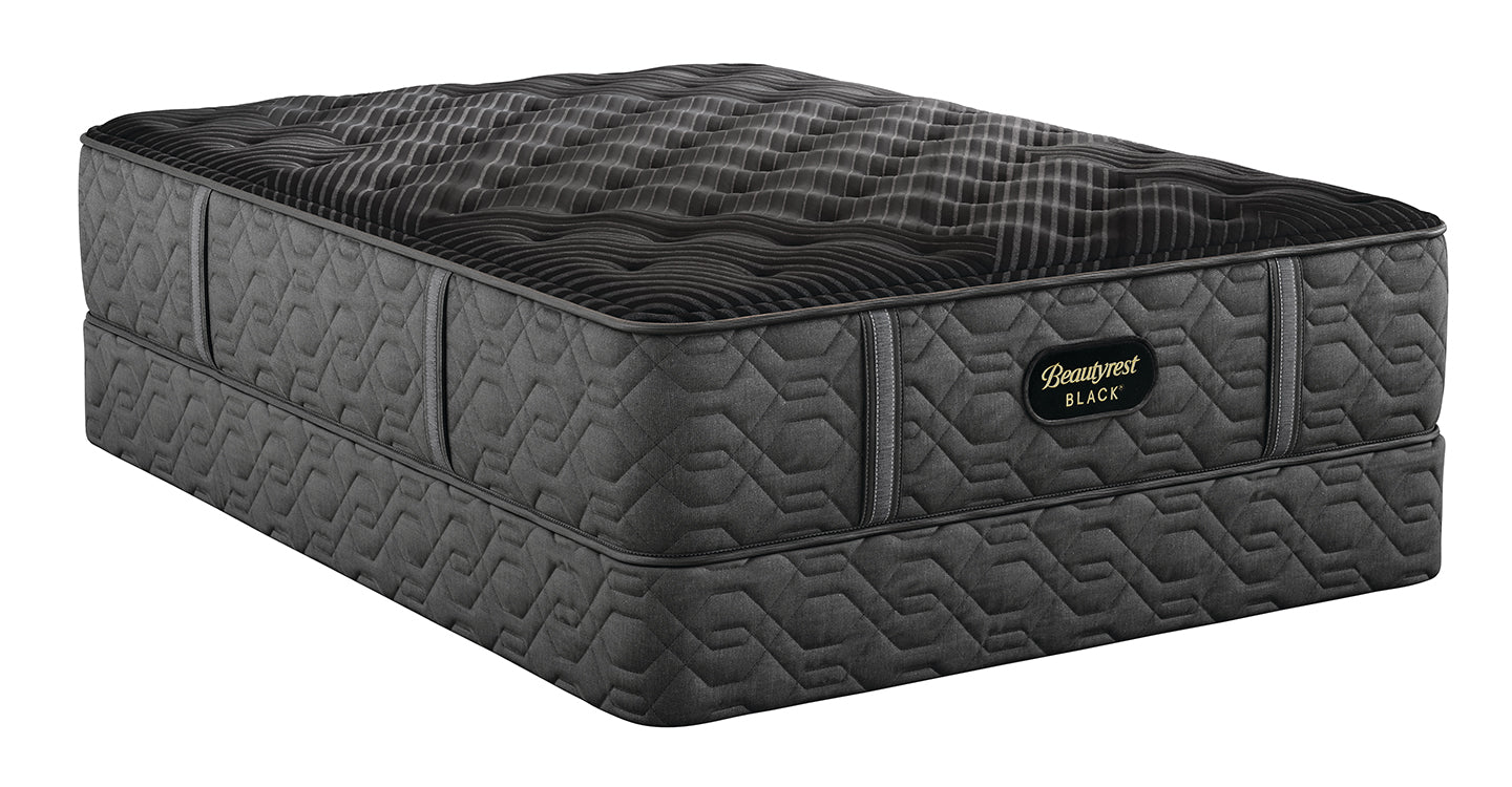 Black Extra Firm Tight Top Mattress