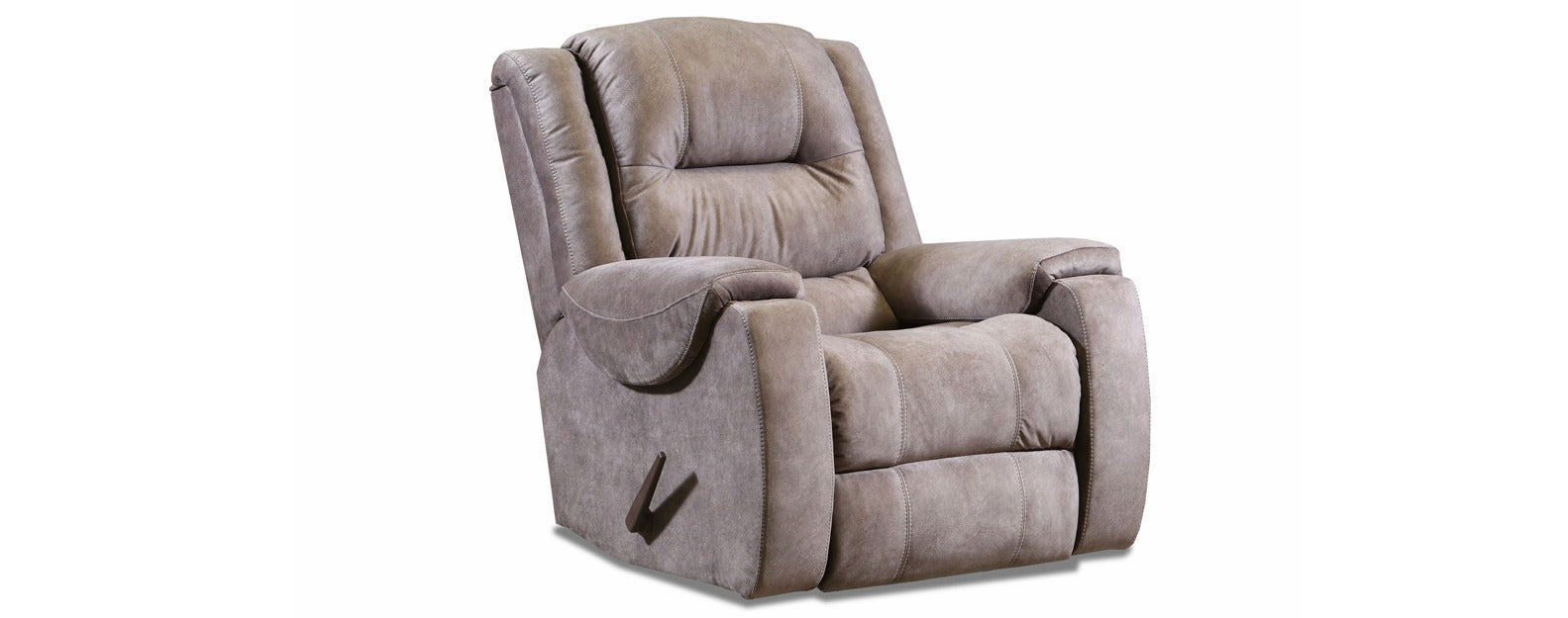 Bradford Mushroom Recliner