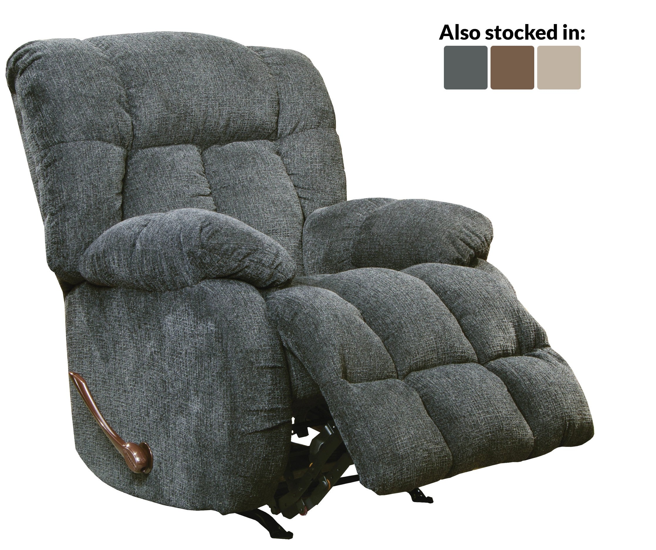 Brody Slate Recliner