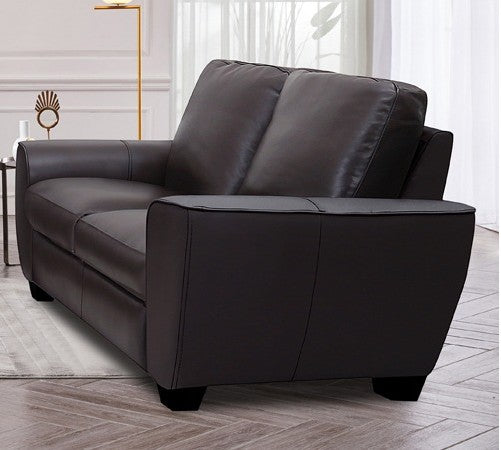 Bronco Brown Loveseat