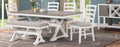 Brookside White Dining