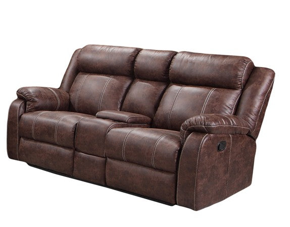 Buckskin Loveseat