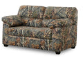 Camo Loveseat