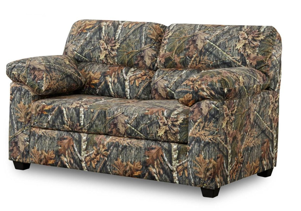Camo Loveseat