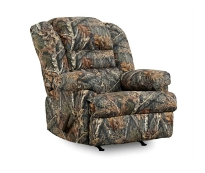 Camo Recliner
